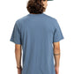 Quiksilver Mens Corp Logo T-Shirt