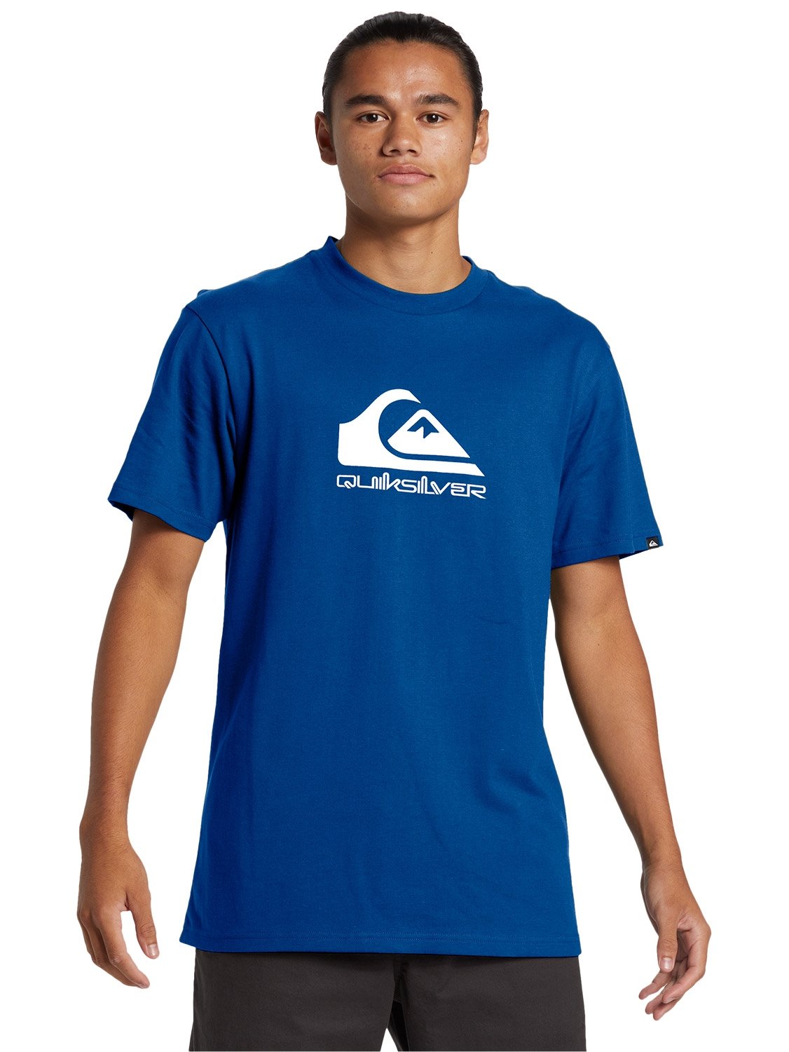 Quiksilver Men's Corp Logo T-Shirt