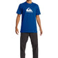 Quiksilver Men's Corp Logo T-Shirt