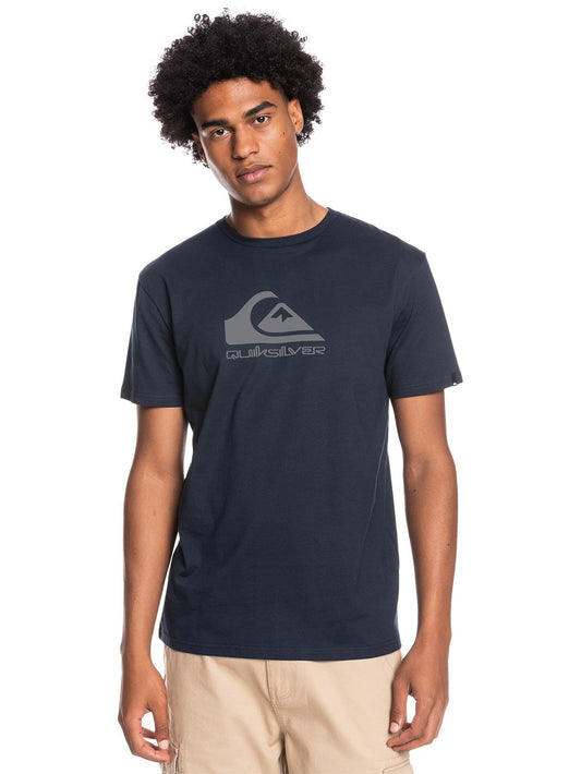 Men's Quiksilver Corp Logo T-Shirt