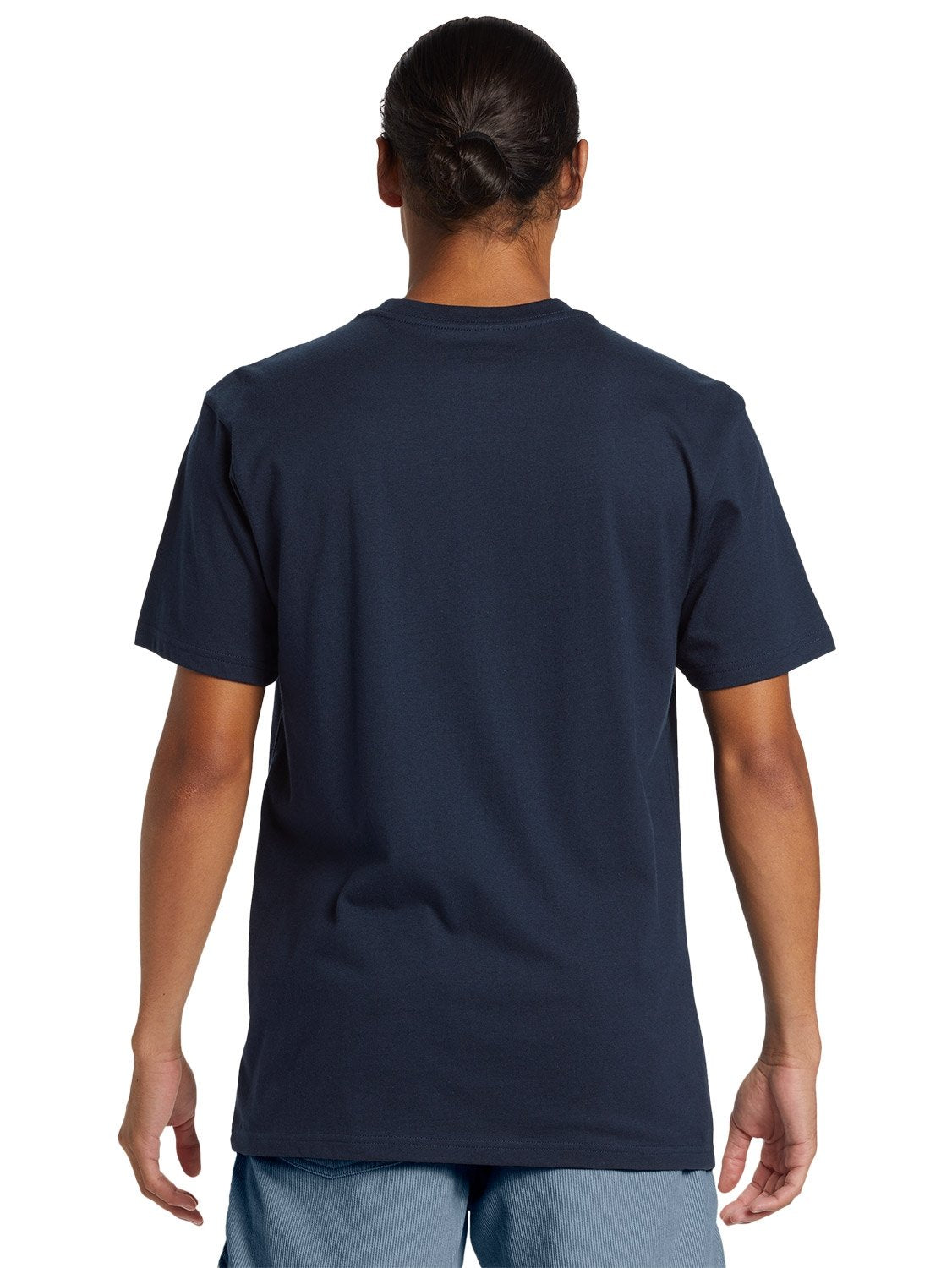 Quiksilver Men's Corp Logo T-Shirt