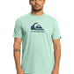 Quiksilver Men's Corp Logo T-Shirt
