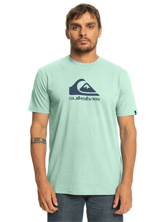 Quiksilver Men's Corp Logo T-Shirt