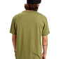 Quiksilver Mens Corp Logo T-Shirt