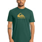 Quiksilver Men's Corp Logo T-Shirt