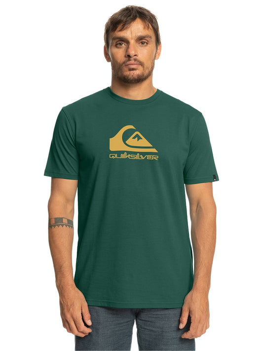 Quiksilver Men's Corp Logo T-Shirt