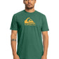 Quiksilver Men's Corp Logo T-Shirt