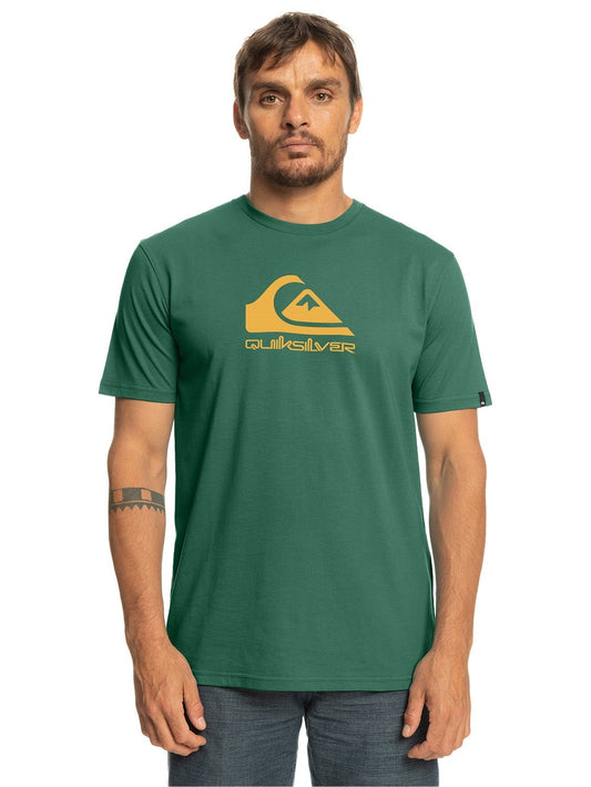 Quiksilver Men's Corp Logo T-Shirt