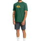 Quiksilver Men's Corp Logo T-Shirt