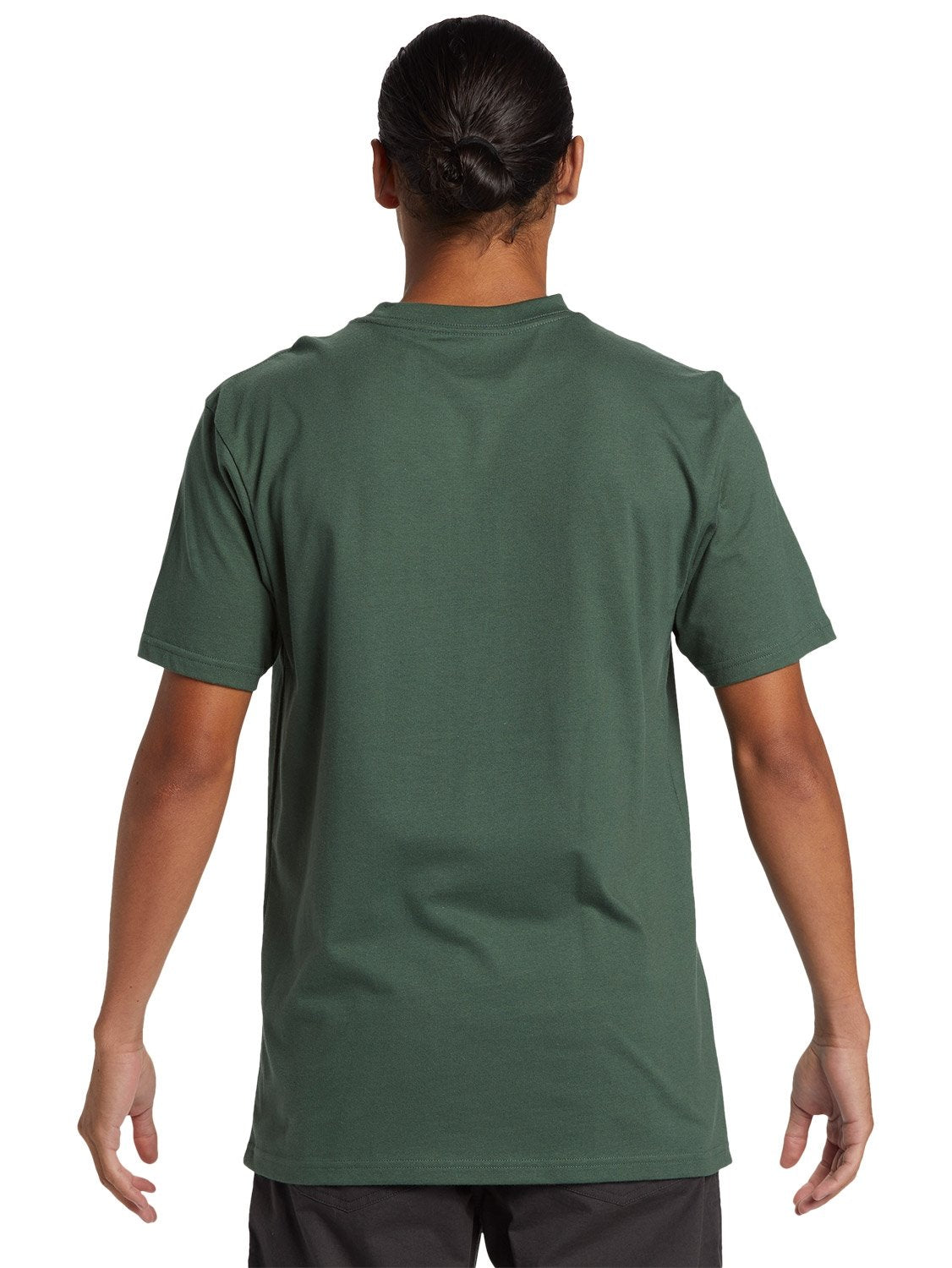 Quiksilver Men's Corp Logo T-Shirt