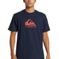 Quiksilver Men's Corp Logo T-Shirt