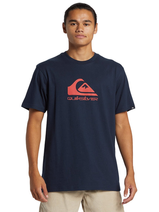 Quiksilver Men's Corp Logo T-Shirt