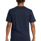 Quiksilver Men's Corp Logo T-Shirt