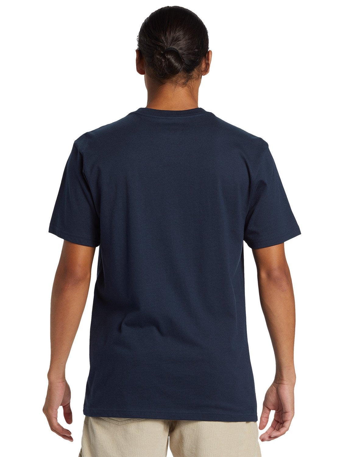 Quiksilver Men's Corp Logo T-Shirt