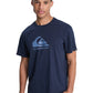 Quiksilver Men's Corp Logo T-Shirt