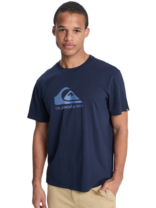 Quiksilver Men's Corp Logo T-Shirt