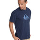 Quiksilver Men's Corp Logo T-Shirt