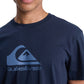 Quiksilver Men's Corp Logo T-Shirt