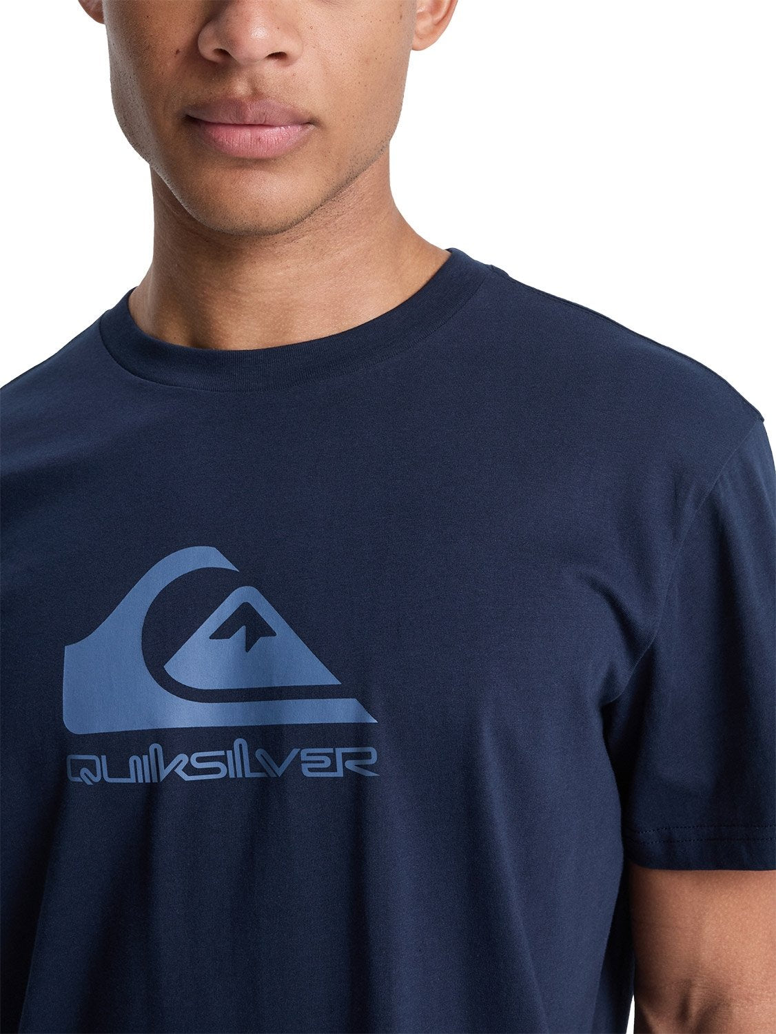 Quiksilver Men's Corp Logo T-Shirt