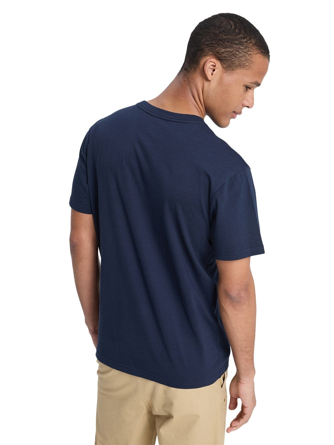 Quiksilver Men's Corp Logo T-Shirt