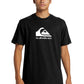 Quiksilver Mens Corp Logo T-Shirt
