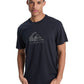 Quiksilver Men's Corp Logo T-Shirt