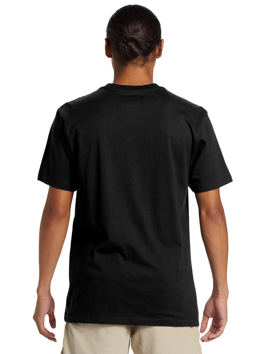 Quiksilver Men's Corp Logo T-Shirt