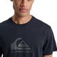 Quiksilver Men's Corp Logo T-Shirt