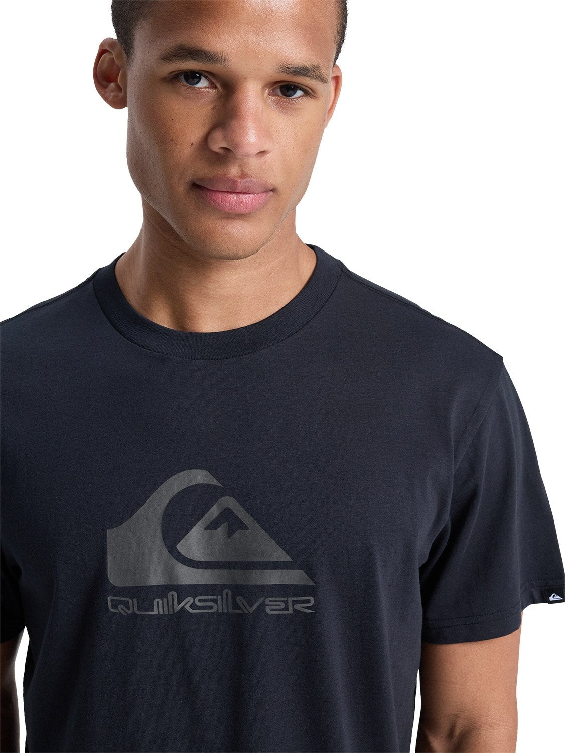 Quiksilver Men's Corp Logo T-Shirt