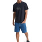 Quiksilver Men's Corp Logo T-Shirt