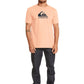 Quiksilver Men's Corp Logo T-Shirt