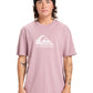 Quiksilver Mens Corp Logo T-Shirt