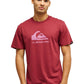 Quiksilver Men's Corp Logo T-Shirt