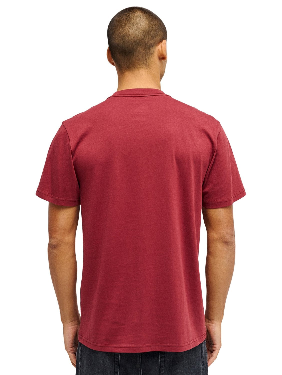 Quiksilver Men's Corp Logo T-Shirt