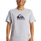 Quiksilver Men's Corp Logo T-Shirt