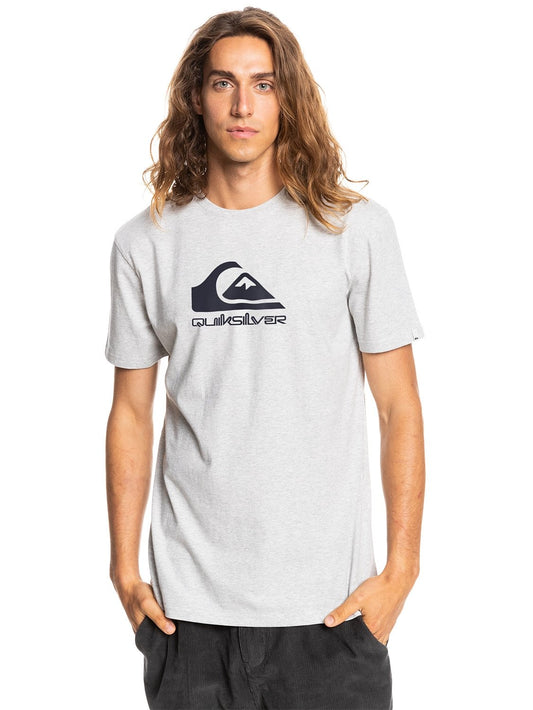 Men's Quiksilver Corp Logo T-Shirt