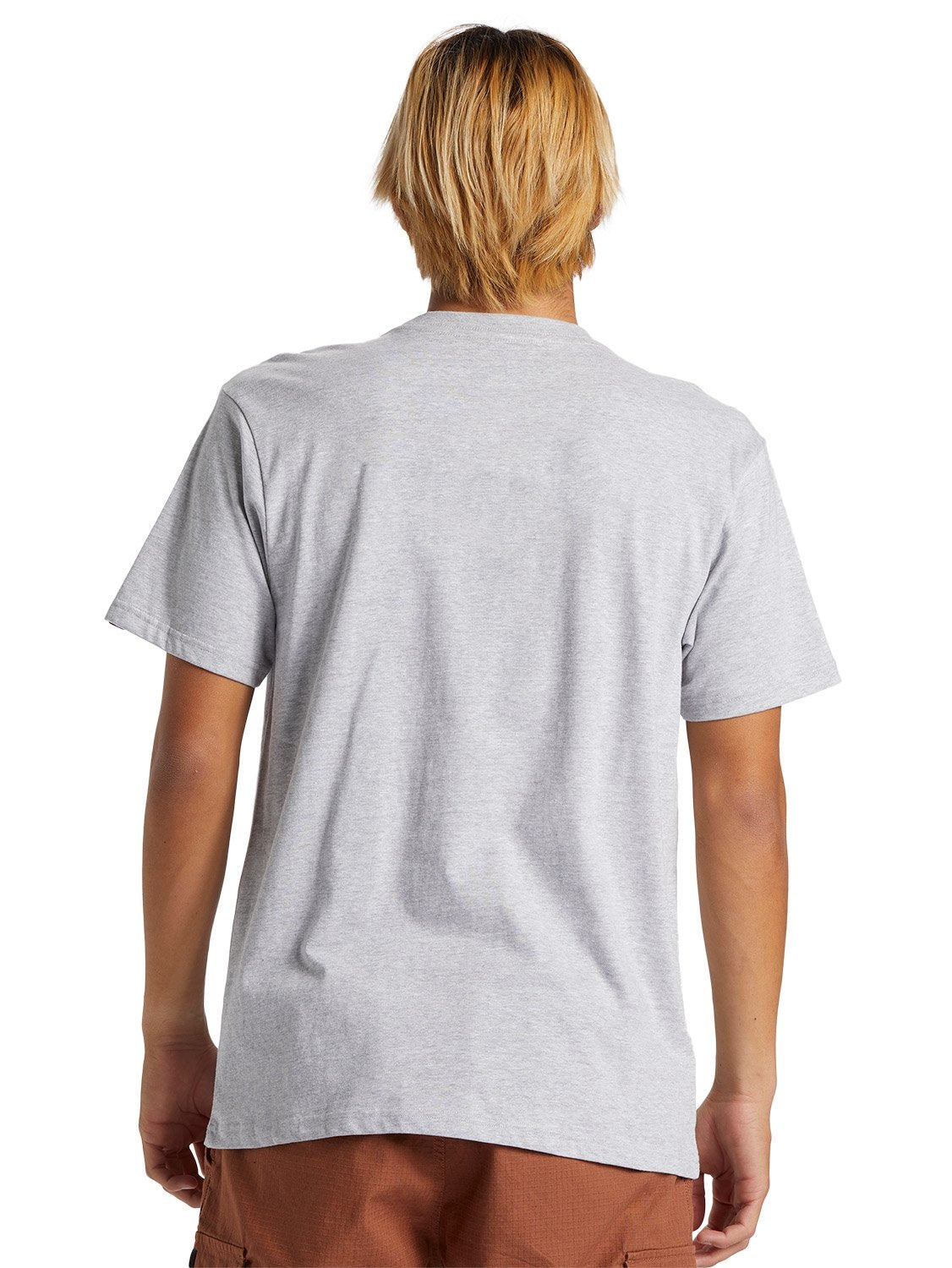 Quiksilver Men's Corp Logo T-Shirt