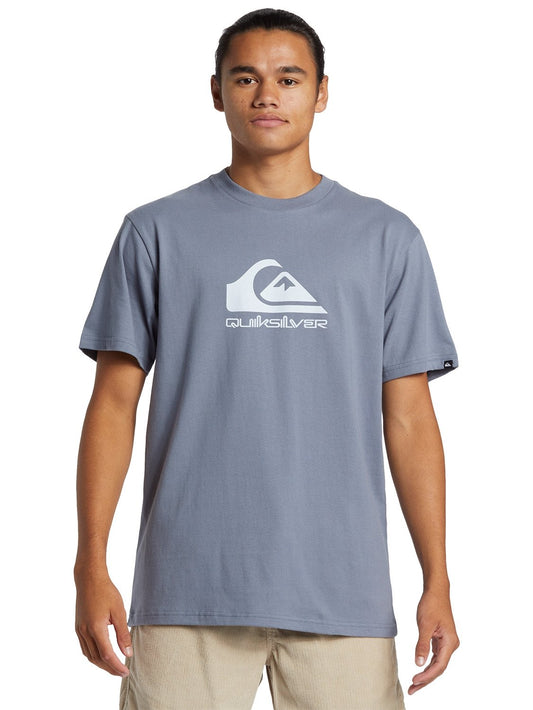 Quiksilver Men's Corp Logo T-Shirt