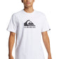 Quiksilver Men's Corp Logo T-Shirt