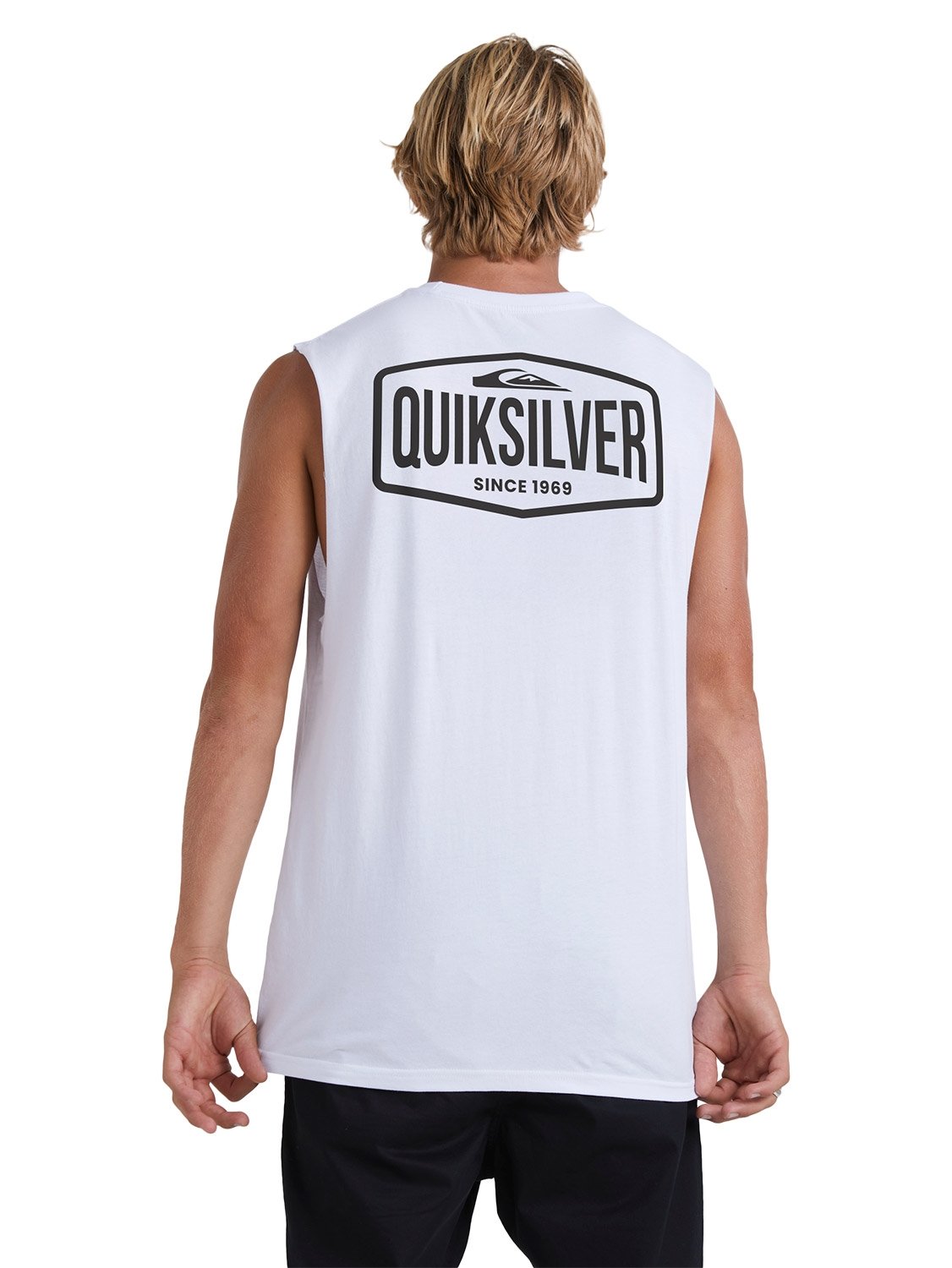 Quiksilver Men's Surf Garage Muscle Vest