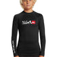 Quiksilver Boys Impaired UPF50 Rashvest