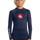 Quiksilver Boys Echo UPF50 Rashvest