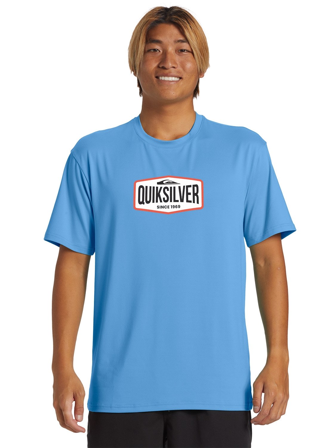 Quiksilver Men's Surf Garage Surf T-Shirt