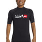 Quiksilver Men's Impaired UPF 50 Rashvest