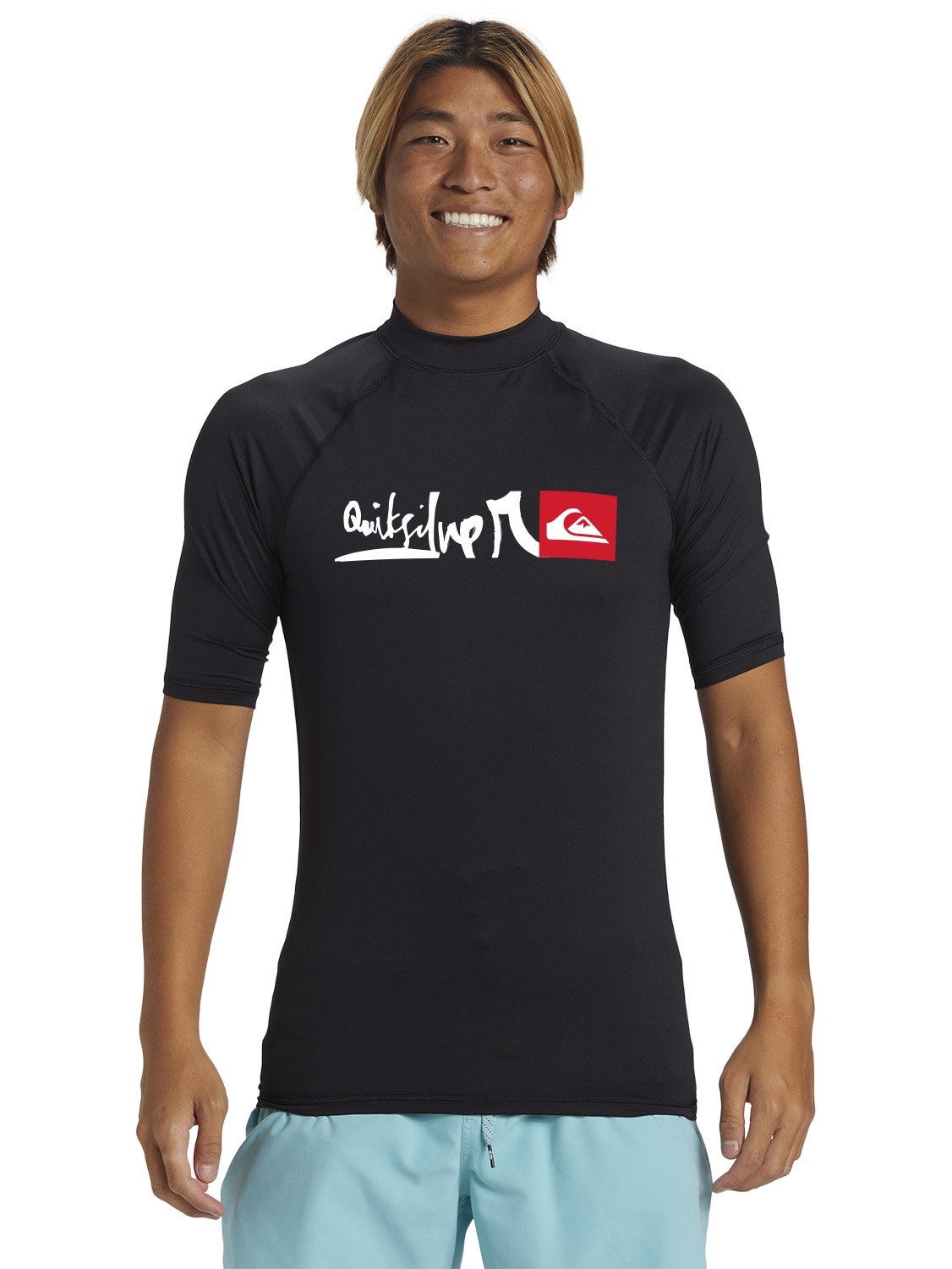 Quiksilver Men's Impaired UPF 50 Rashvest