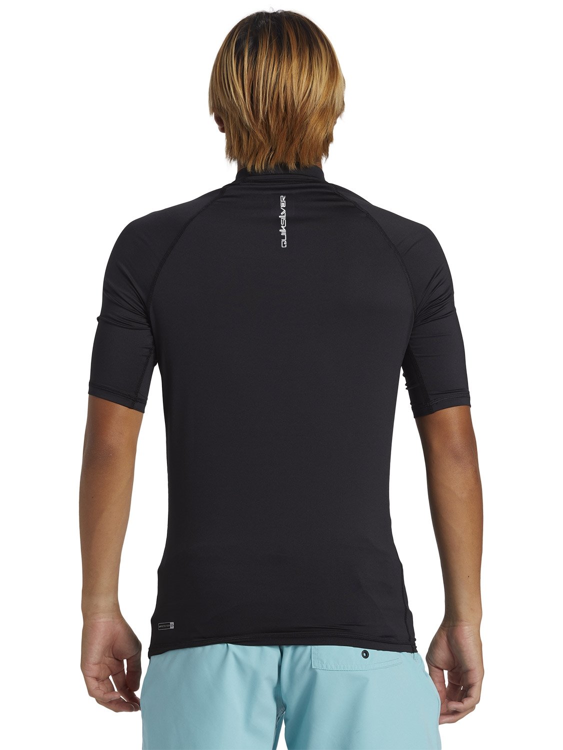 Quiksilver Men's Impaired UPF 50 Rashvest