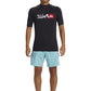 Quiksilver Men's Impaired UPF 50 Rashvest