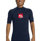 Quiksilver Men's Echo UPF50 Rashvest