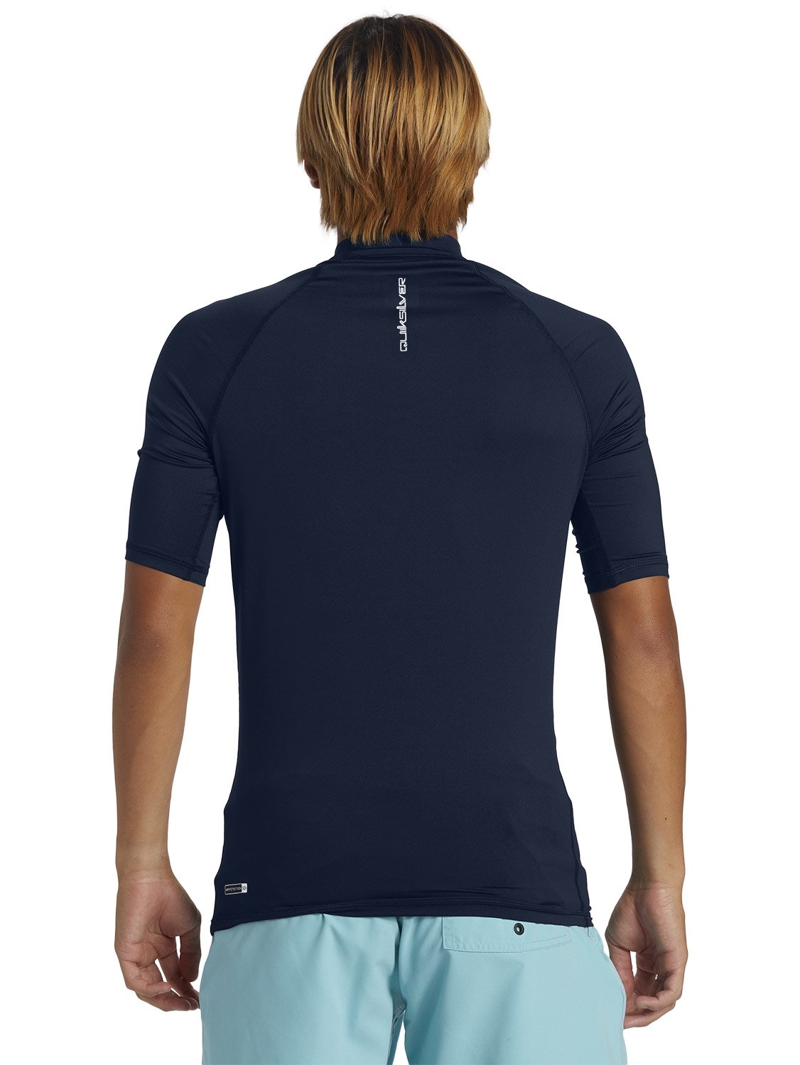 Quiksilver Men's Echo UPF50 Rashvest