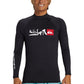 Quiksilver Men's Impaired UPF50 Rashvest